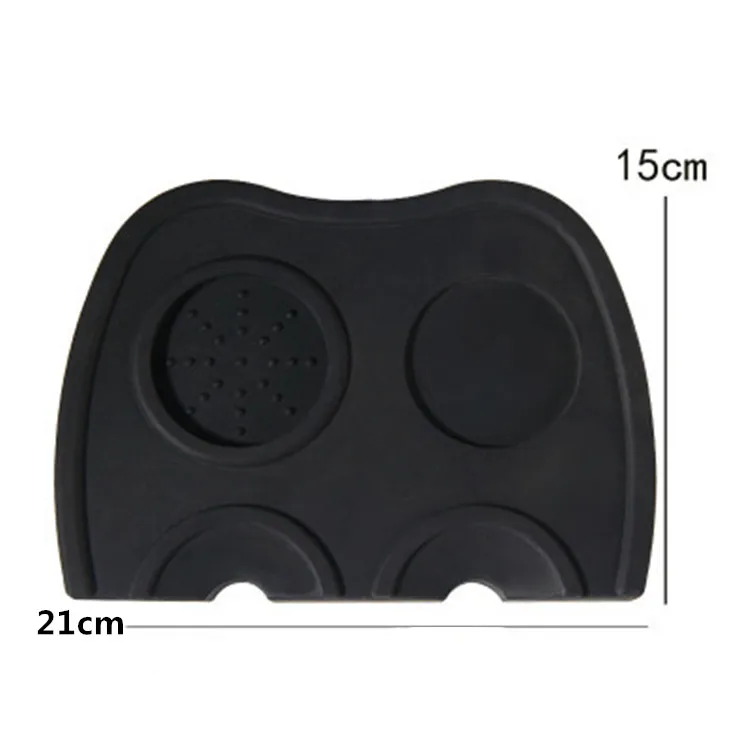 Tamping Mat,Silicone Coffee Tamper Mat 