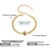 Bracelet en or