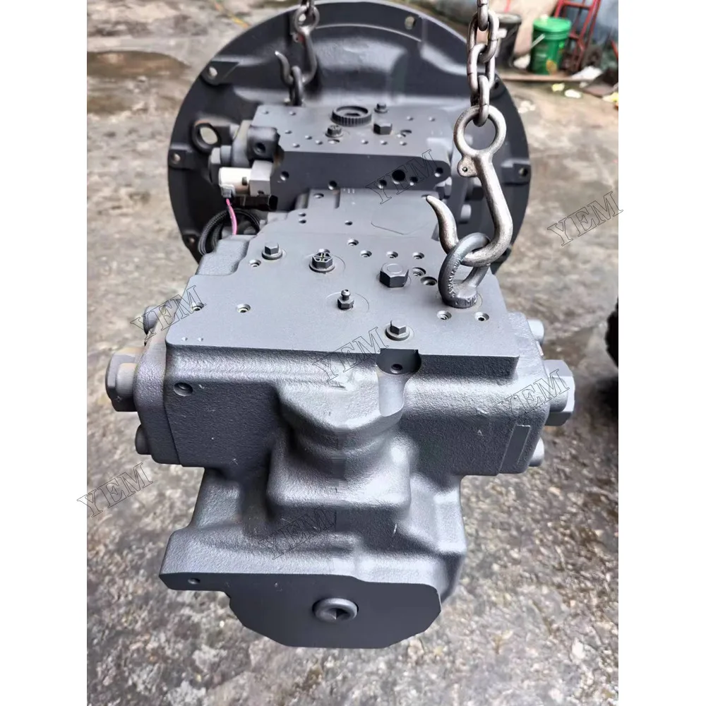 Hydraulic Pump for Komatsu PC450-7 PC450-8 Engine Parts for Sale 2