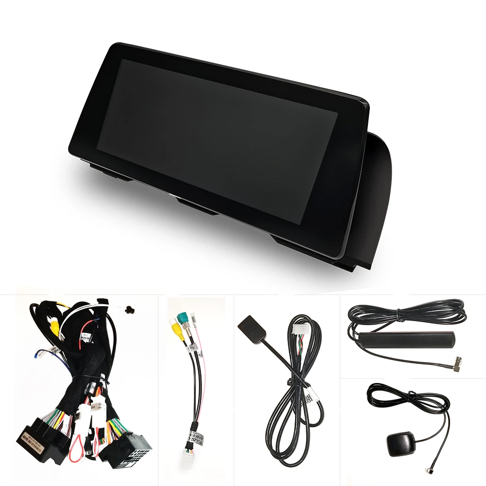 ANDROID 14 Snapdragon 665 8コア タッチスクリーン 10.25インチ 車載