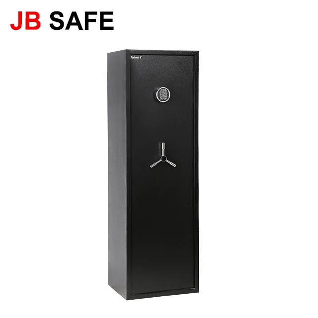 [JB]High Security Digital Electronic Fireproof 5 Gun Safe Cabinet With 50 kg