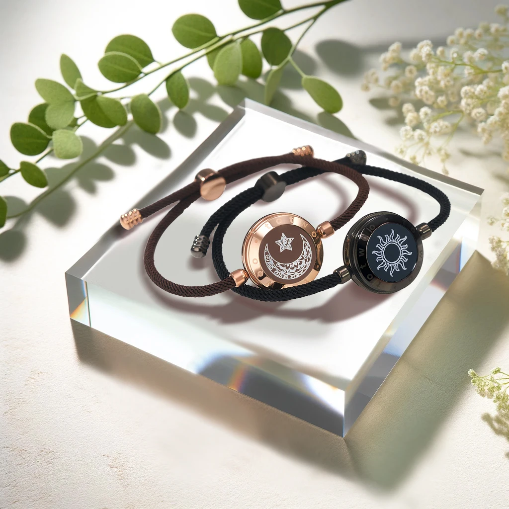 couple armbänder vibration Amazon.com: EAOYAO Long Distance Touch Bracelets, Vibration & Light up  Remote Smart Matching Couples Bracelet for Couple Long Distance  Relationship Jewelry Set : Clothing, Shoes & Jewelry
