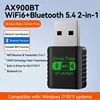 WiFi6+ บลูทูธ 5.4 900M