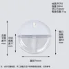 30ml Round Style