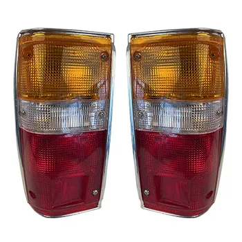 Car Taillight Brake Lights RN55 RN85 1988 to 1992 2PCS for Toyota Hilux