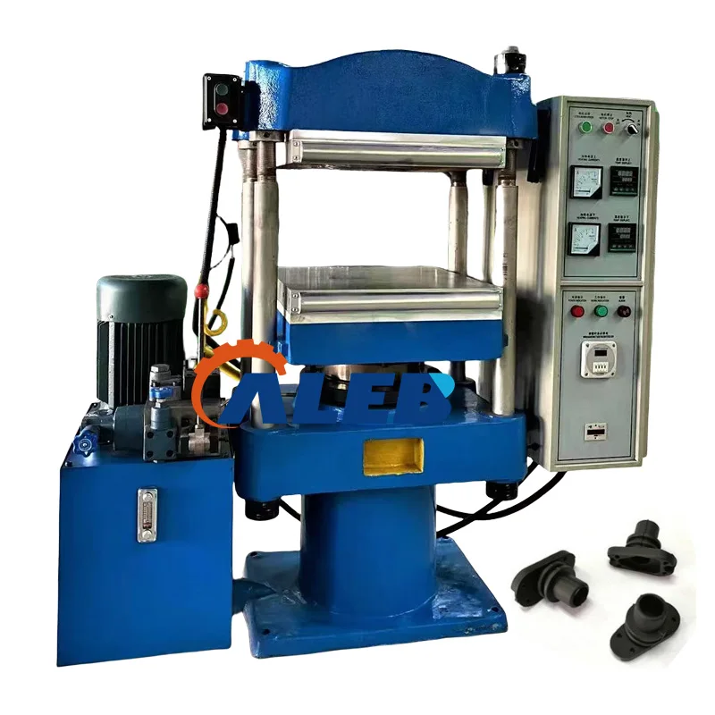 Saving Labor Rubber Boot Making Machine Soccer Ball Vulcaned Machine