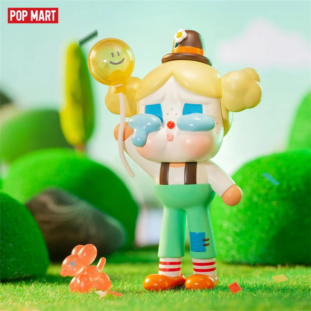 POP MART CRYING PARADE フィギュアセット POP MART CRYING PARADE フィギュアセット クライベイビー
