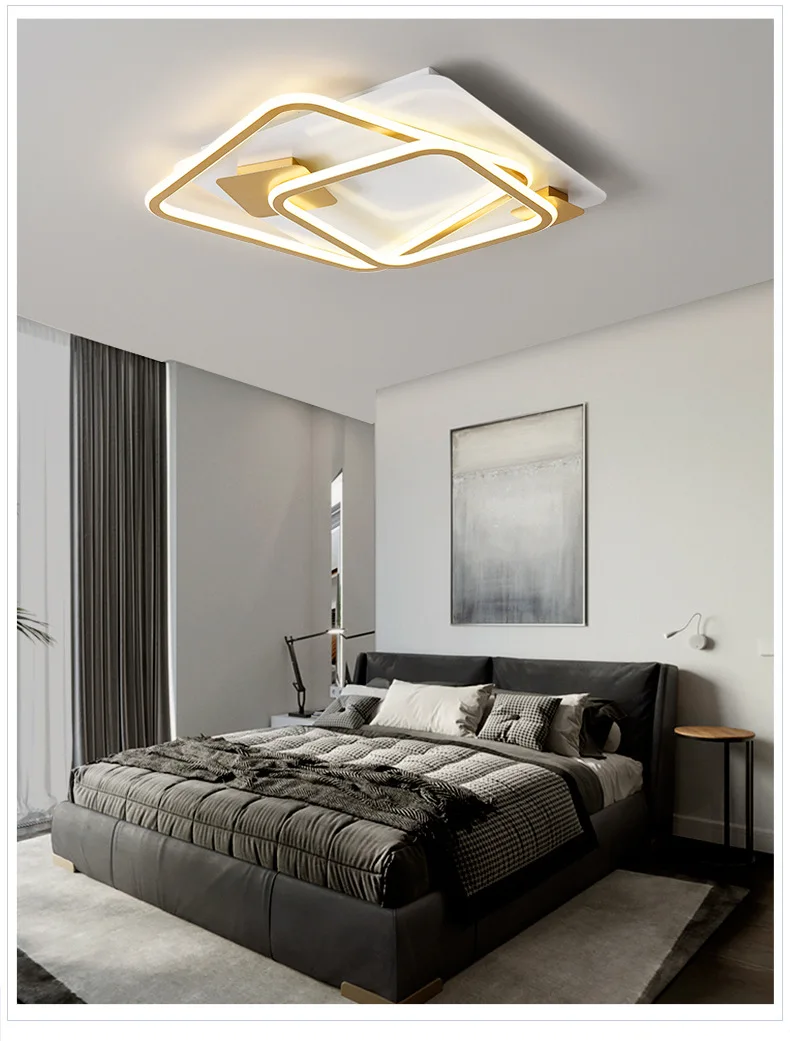 MEEROSEE Ceiling Light Chandelier  Light Fittings   Fancy Lights for Home MD87181
