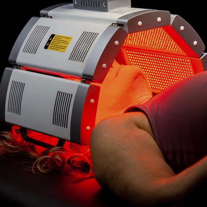 Kernel 7 Color LED Light Facial PDT Machine Photon Therapy Skin Care Beauty Photodynamic Therapy Machine