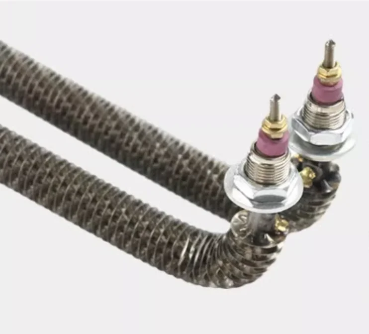 Tubular Air Duct Heater, 220V/380V, Stainless, Steel, 1000W - detail 24