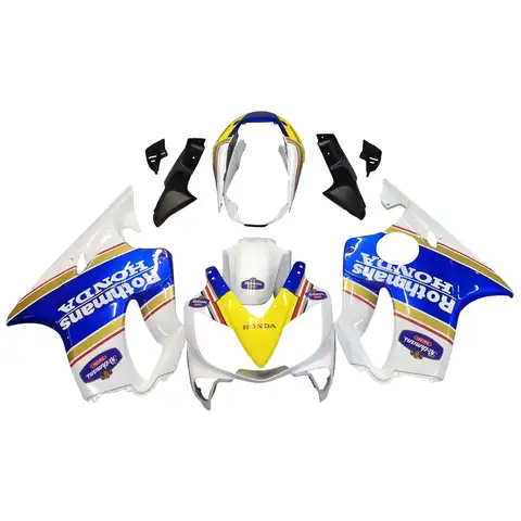 Fairing Kit for Honda CBR600F4i Honda CBR600F4i 2004  2005  2006 2007  Body Injection Panel Abs Plastic Body Kit