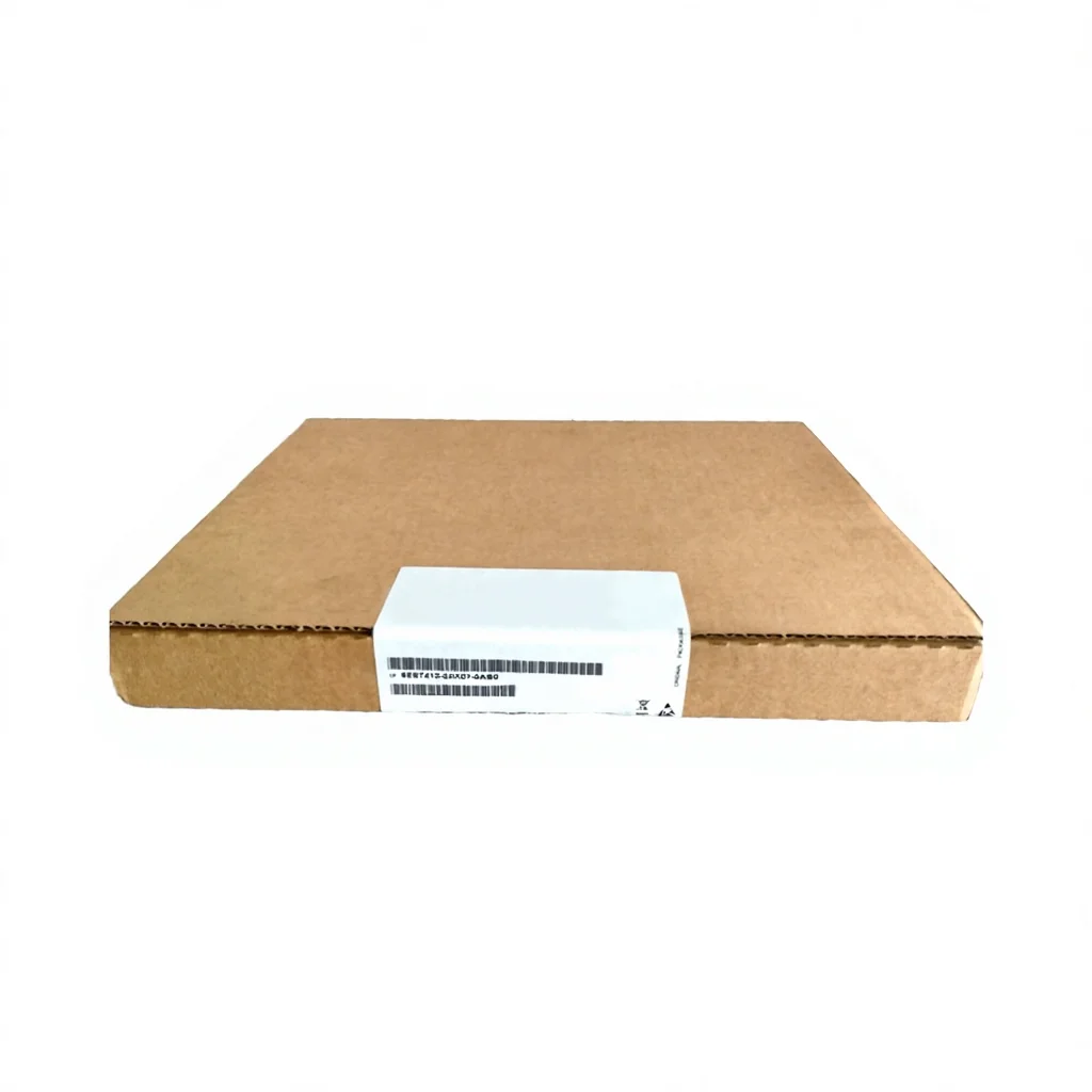 Gold Seller  6ES7412-2XK07-0AB0  PLC  Controller module Brand New Original Spot plc programming controller