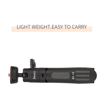 Hot Selling  MT19 Mobile Stand Phone Holder Camera Stand Selfie Stick Tripod Mini Tripod  Mobile Phone Holders product image