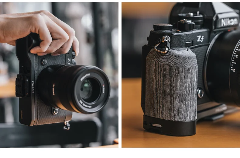 FALCAM Falcon F22 & F38 Zf Camera Quick L-Handle - Hot Trending