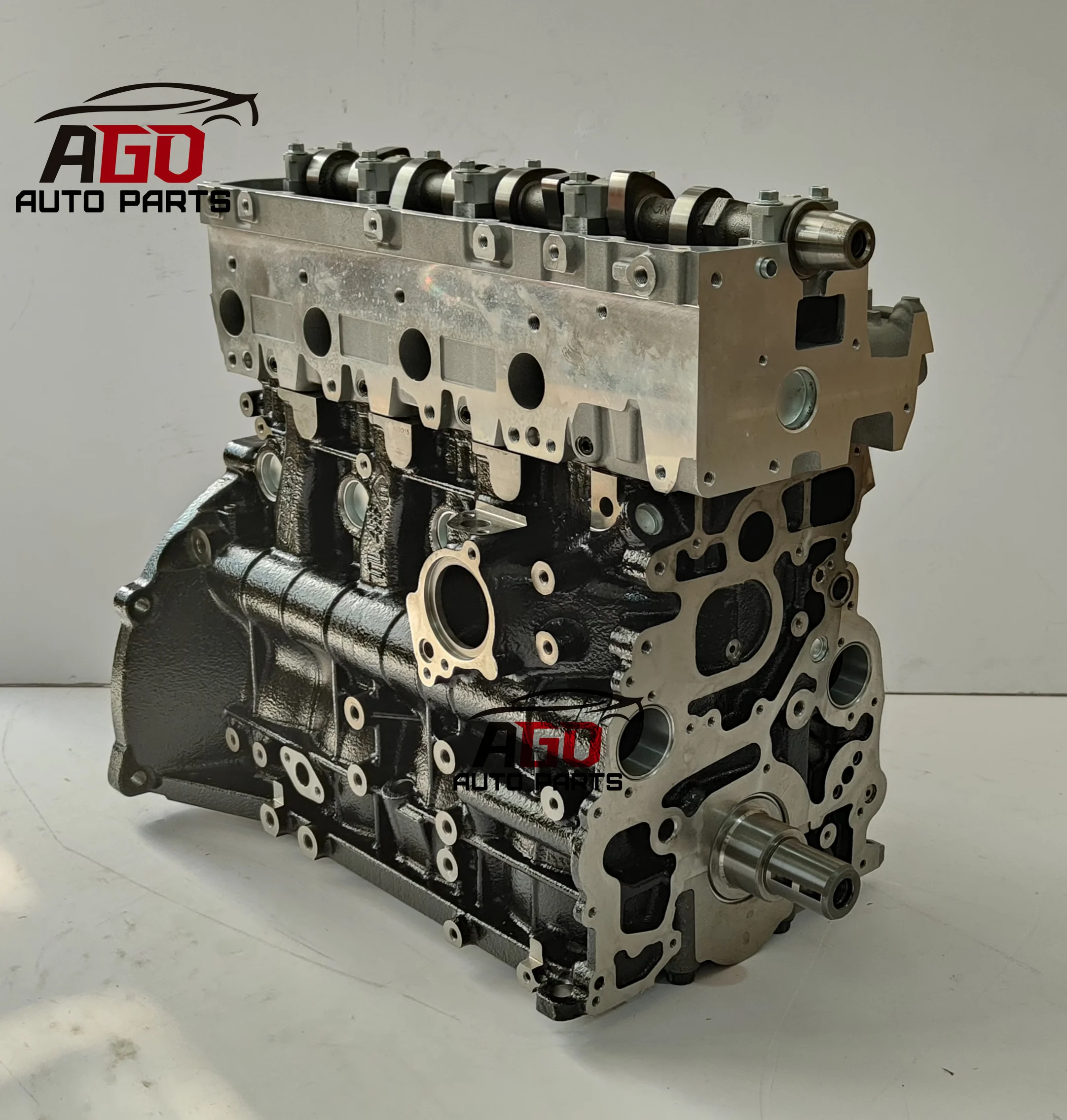 Brand New Engine Long Block 1kz 1kz-t 1kz-te For Toyota 4runner Land ...