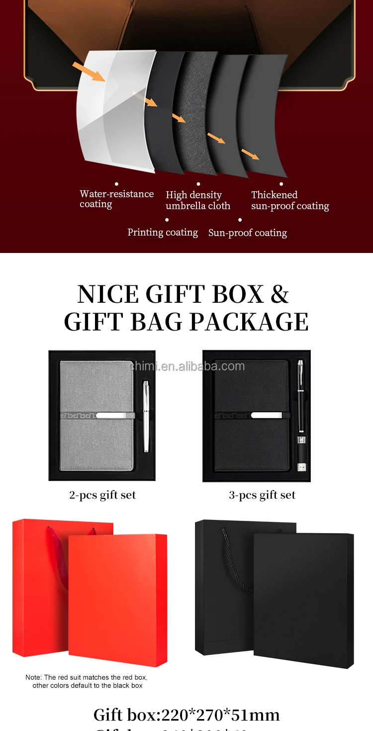 13 Notebook gift set