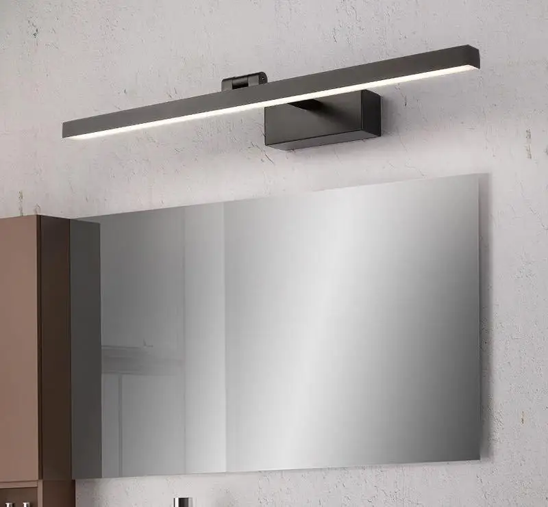 2021 Hot sale new bathroom 220V nordic style No flicker wall light indoor bathroom lamp
