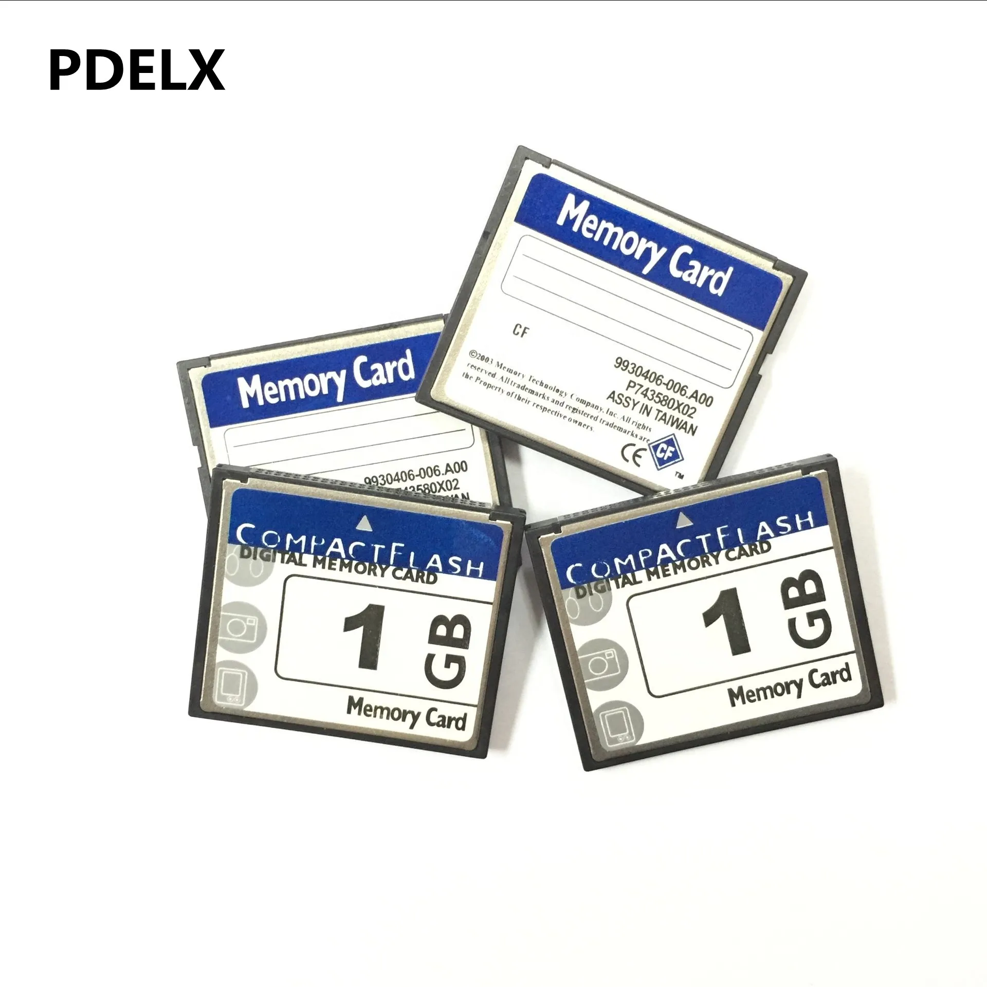 High Quality Bulk CF Memory Card 32GB 64GB 128 GB 256 GB Sd Card CF Card 16GB