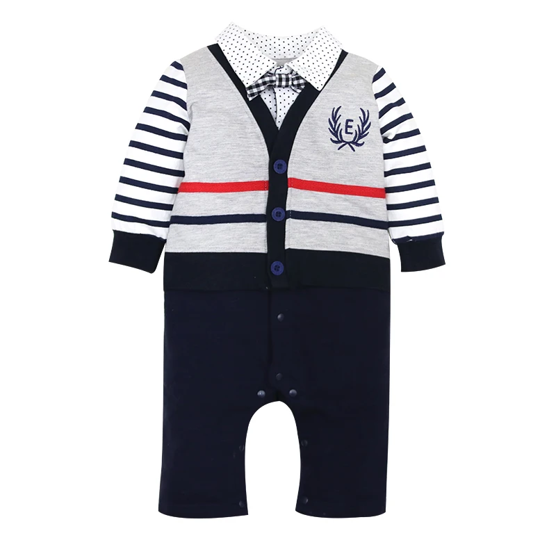 Baby Boy Jumpsuit