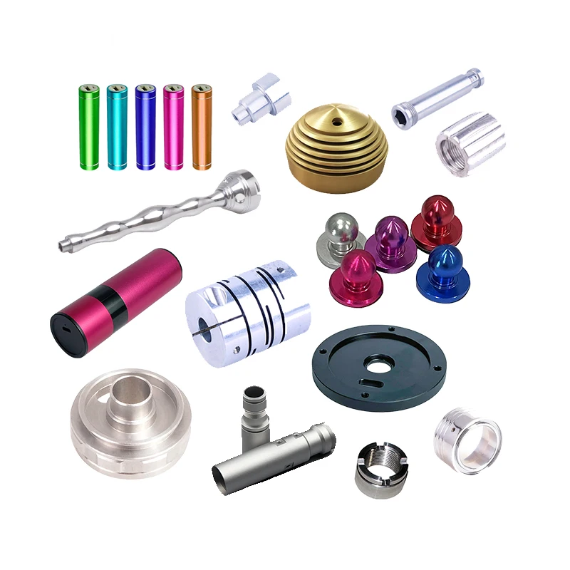 Custom Made Non-standard High End Precision Aerospace Cnc Machining Parts Metal Component Parts Service