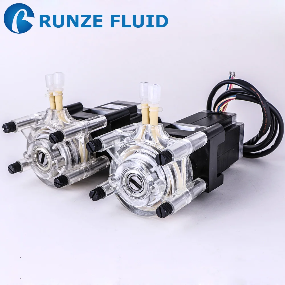 Biologic Analysis Easy Control 2l/min Peristaltic Pump Price
