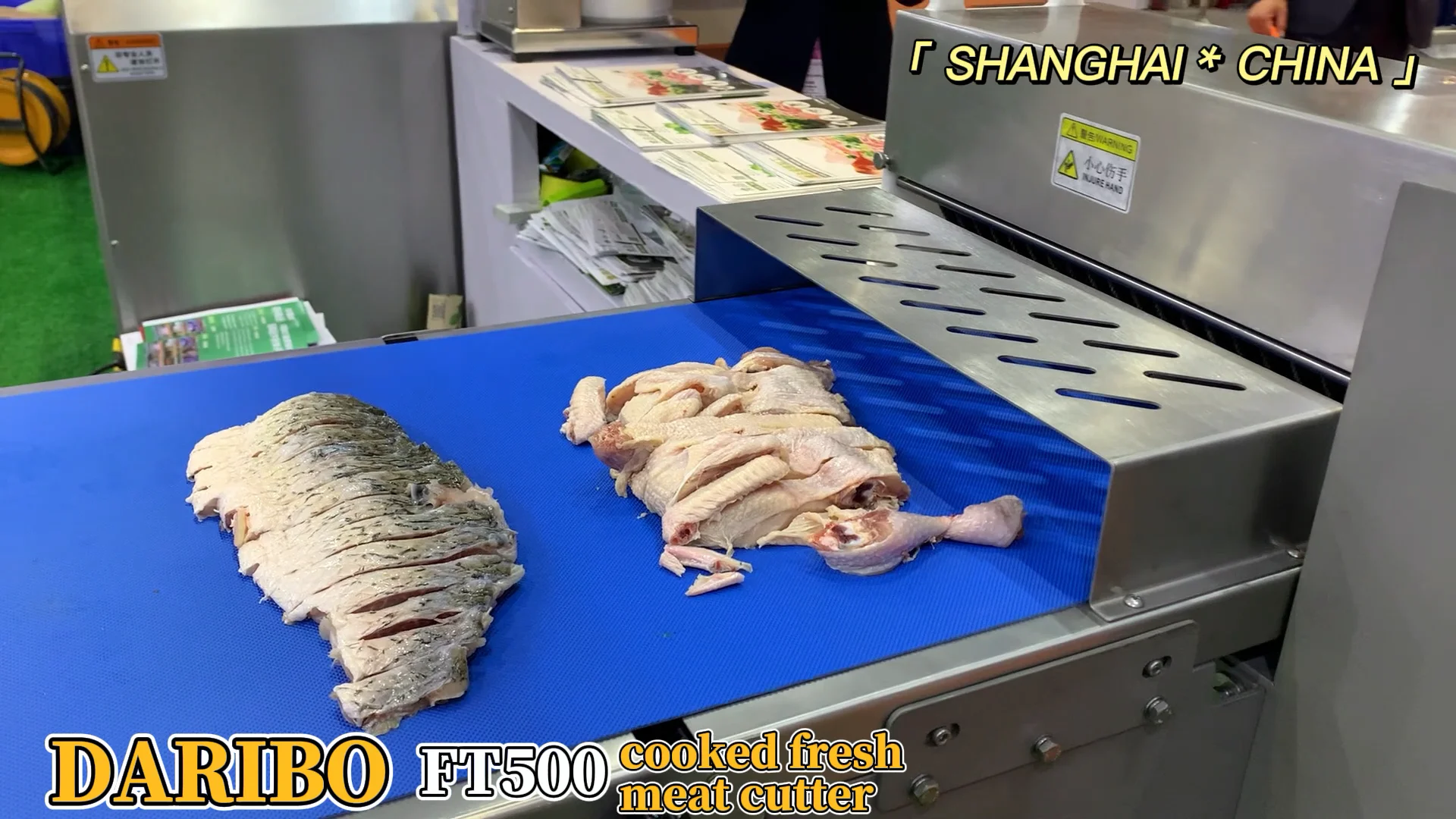 Automatic Meat Dicer Cube Cutting Machine Meat Strip Cutter For Sale