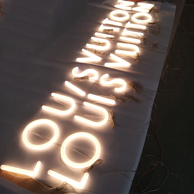 Source Custom Best Selling Products led acrlyic neon sign with cheap price  on m.