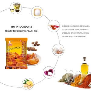 Spices Mixtures of Red Chilli Powder for Suasages, Bines, Declicatecies, Seasonings, Orleans Marinade