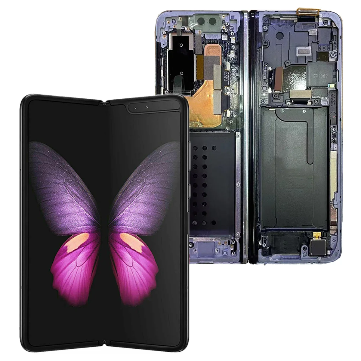 Galaxy Fold 4 Дисплей Купить