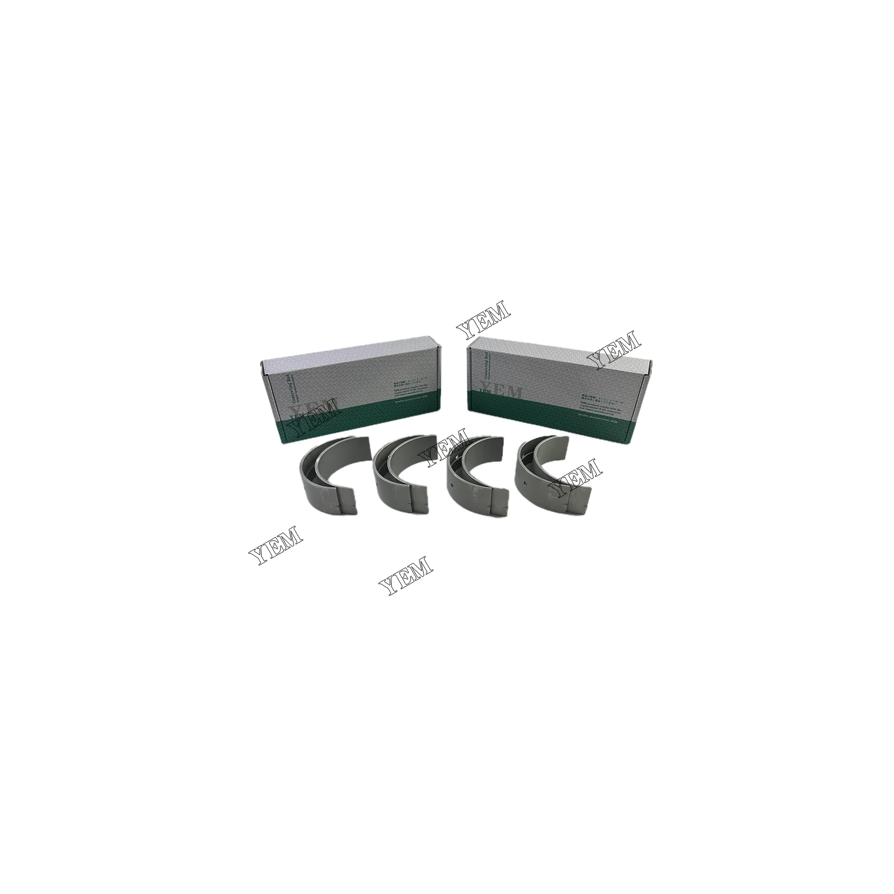 K3B Main Bearing STD for Mitsubishi Standard Size Engine Parts
