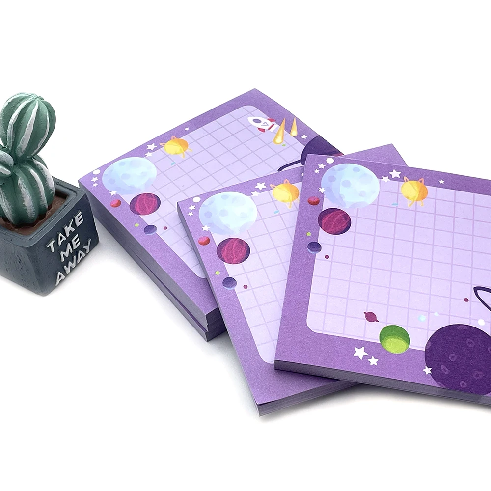 Пользовательские модные портативные канцелярские принадлежности для