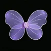 Purple butterfly wing