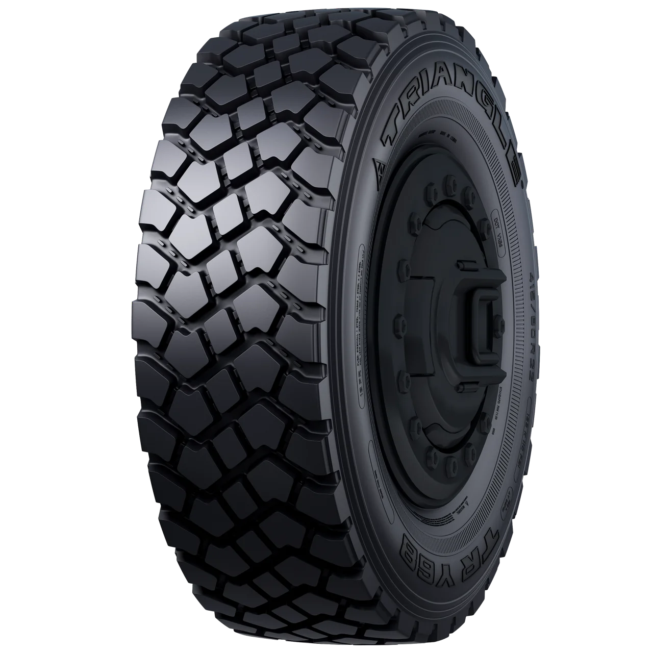 80r20 off the road radial truck tire  mpt tbr run flat-54