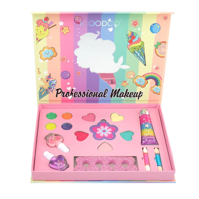 Wholesale 16 Pieces Nail Art Kits Supplies For Girls Beauty Products