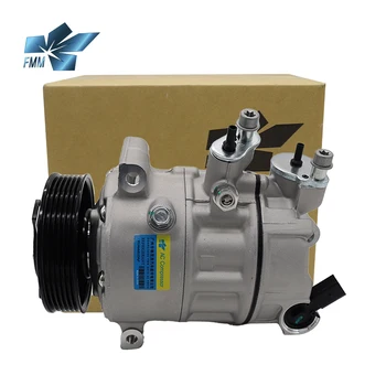 1K0820803Q a/c electrical auto aircon air conditioning ac compressor For Audi A3 TT Volkswagen JETTA PASSAT 2003 - 2012 2010