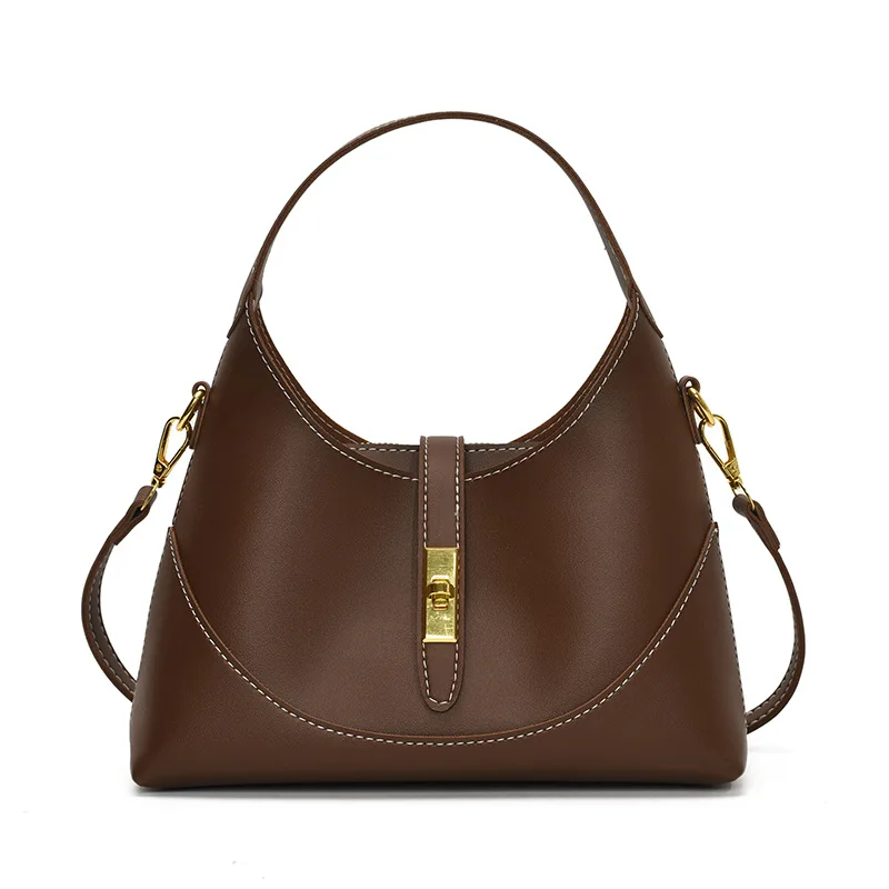 Fashion New Females Handbag Young Ladies Large Capacity Single Shoulder Bag for Women