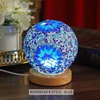 Bohemian B .  blue 12cm