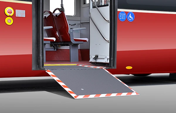 Роскошный двухслойный автобус автобусный распродажа