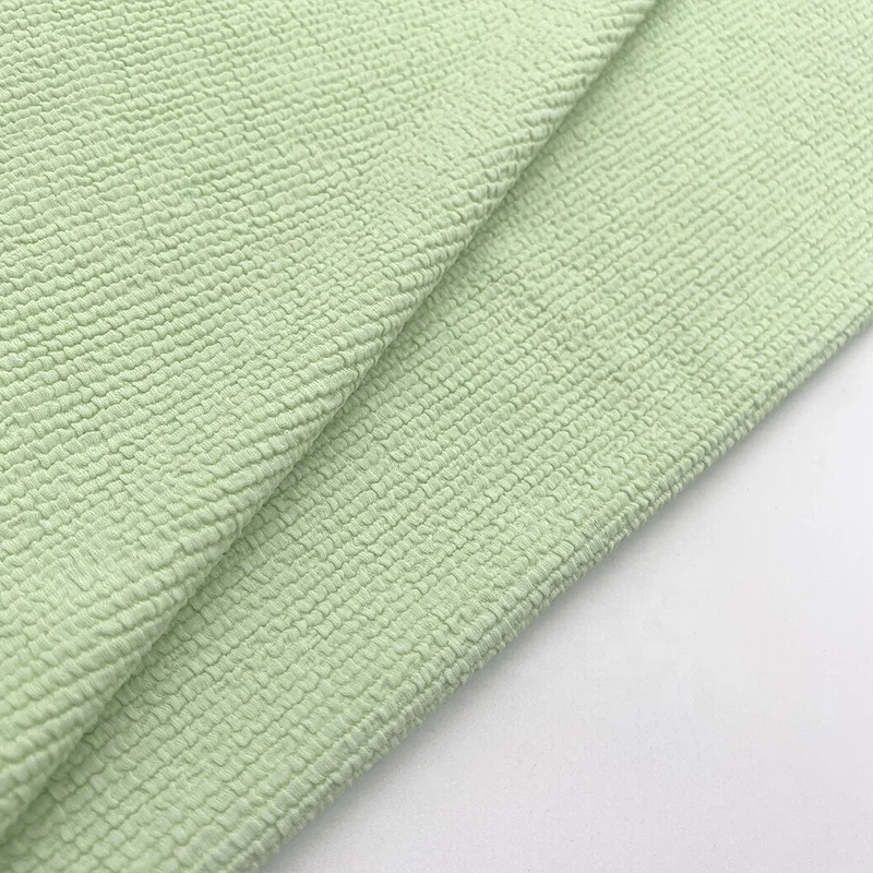 Textiles And Fabrics Quick Dry Heavyweight Knitted Nylon Spandex ...