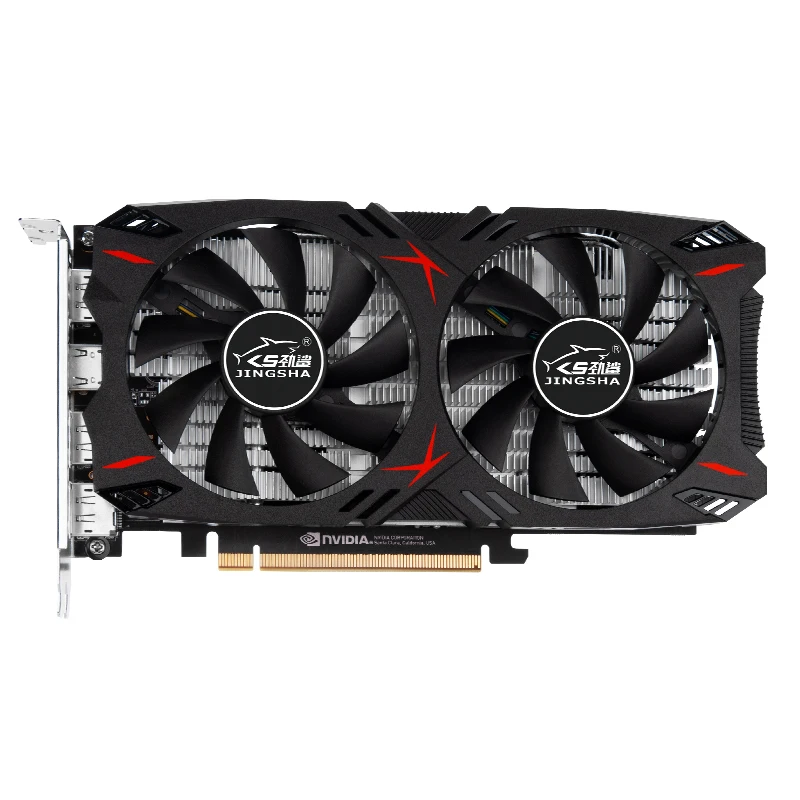 Tarjeta Gráfica Gtx 1060 6gb Low Profile Palit GeForce GTX 1060