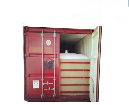 Sea Bulk Container Liners Flexitank for Oil