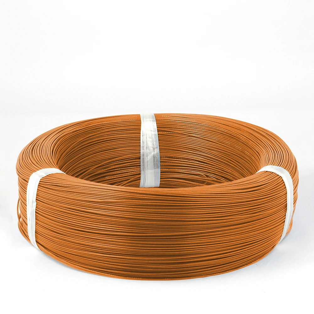 Ul1332 Ul1007 Ul1569 High Temperature Pfa Fep Silicon Pvc Etfe 24Awg 28Awg Ul Electronics Electrical Internal Insulated Wire.jpg