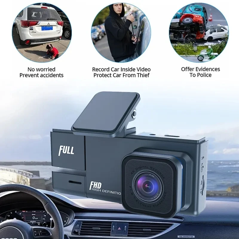 Dashcams Best Video Registrator For Car 2020 Rear Camera Best 4k