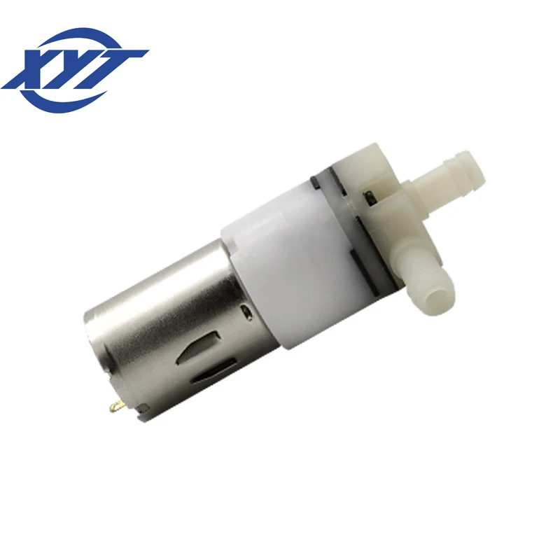DC 12V R385 Diaframma Di Adescamento Mini Pompa Motore A Spruzzo Micro Pompe Per Distributore D'acqua 90mm X 40mm X 35mm Aspirazione Massima 2m - Foto 12
