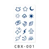 CBX-001   ซีบีเอ็กซ์-001