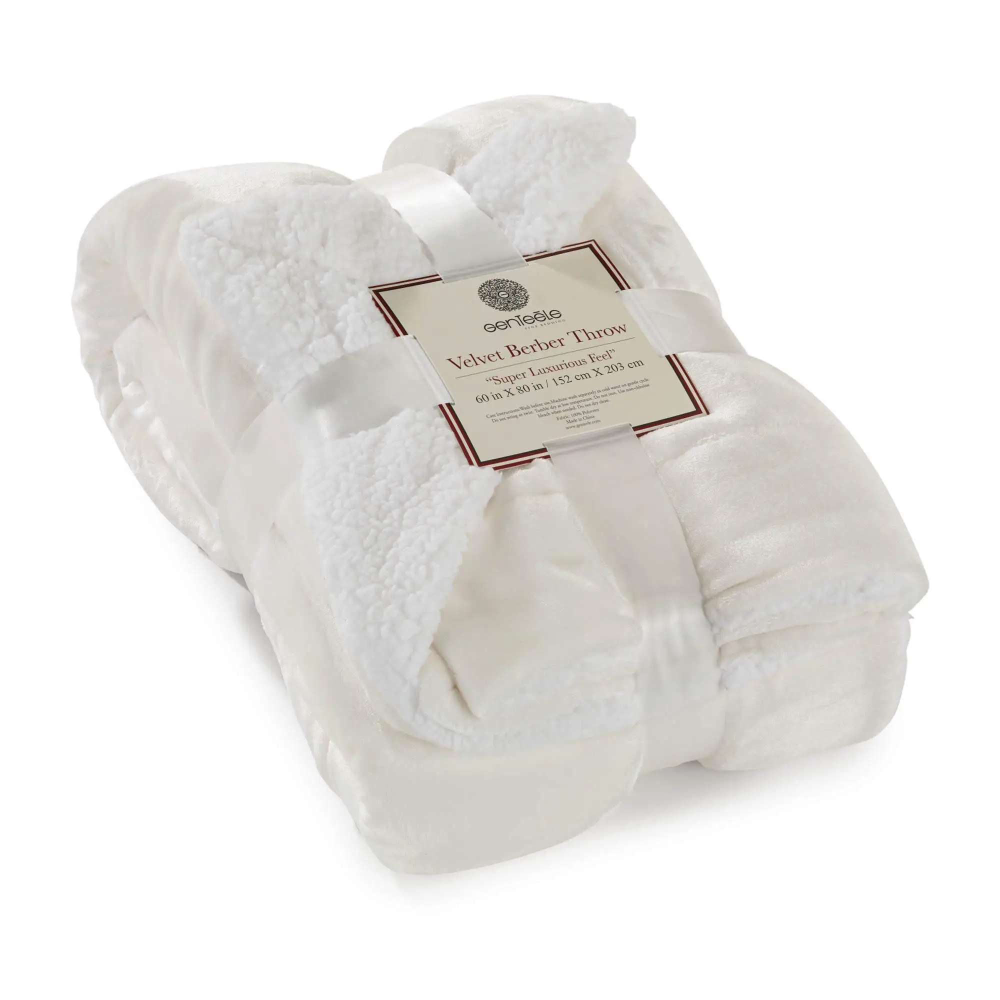 HY Factory Hot Sell Solid Color Blanket Tassel Very Soft Good