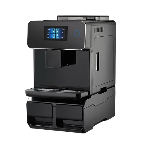 Professional Automatic Expresso Commercial Espresso Coffee Machine Automatic Coffee Machine with Grinder