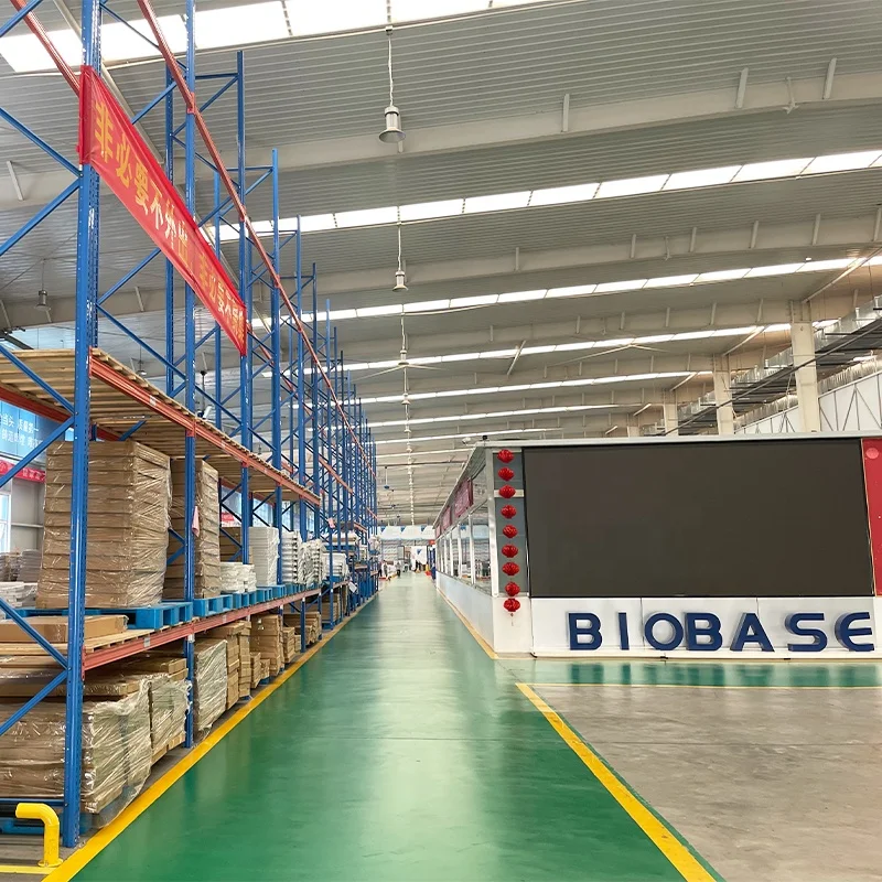 BIOBASE R Self-pressurized Liquid Nitrogen Tank 30L Self-pressurized Cryogenic Vessel Liquid Nitrogen tank for Lab
