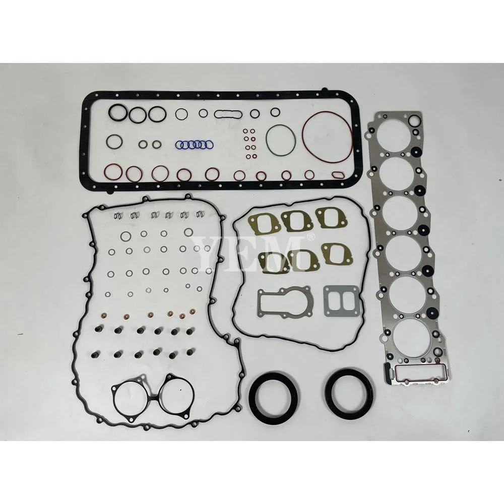 For Isuzu 6HE1 Full Gasket Kit Engine Part Advantage Supply 3