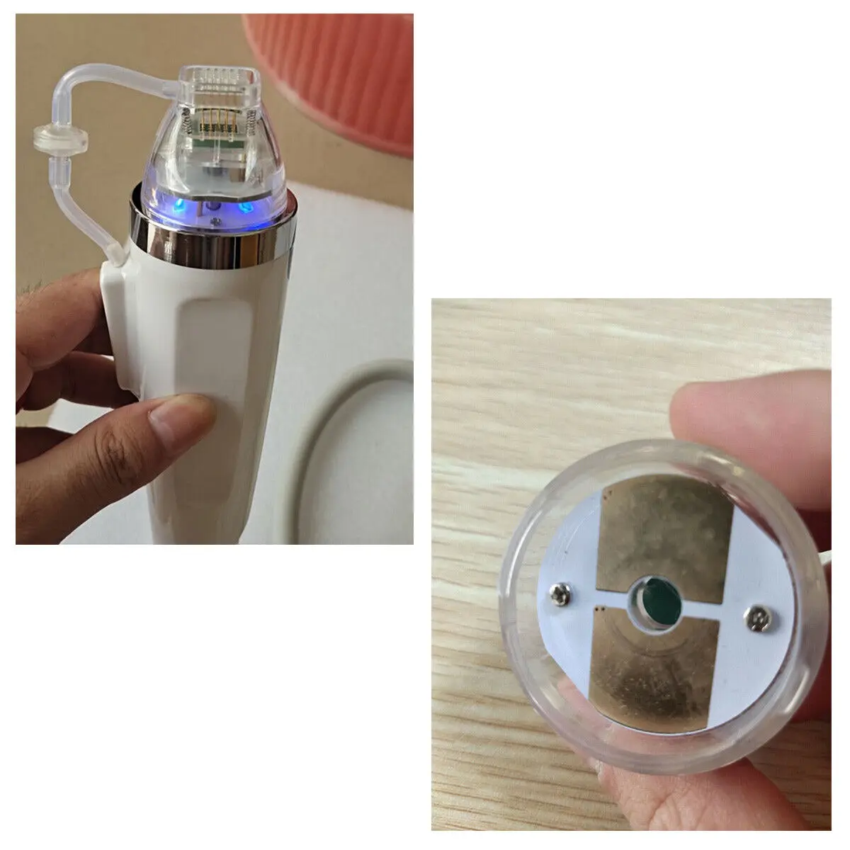 Disposable Microneedling Rf Cartridge Microneedle Radiofrequency ...